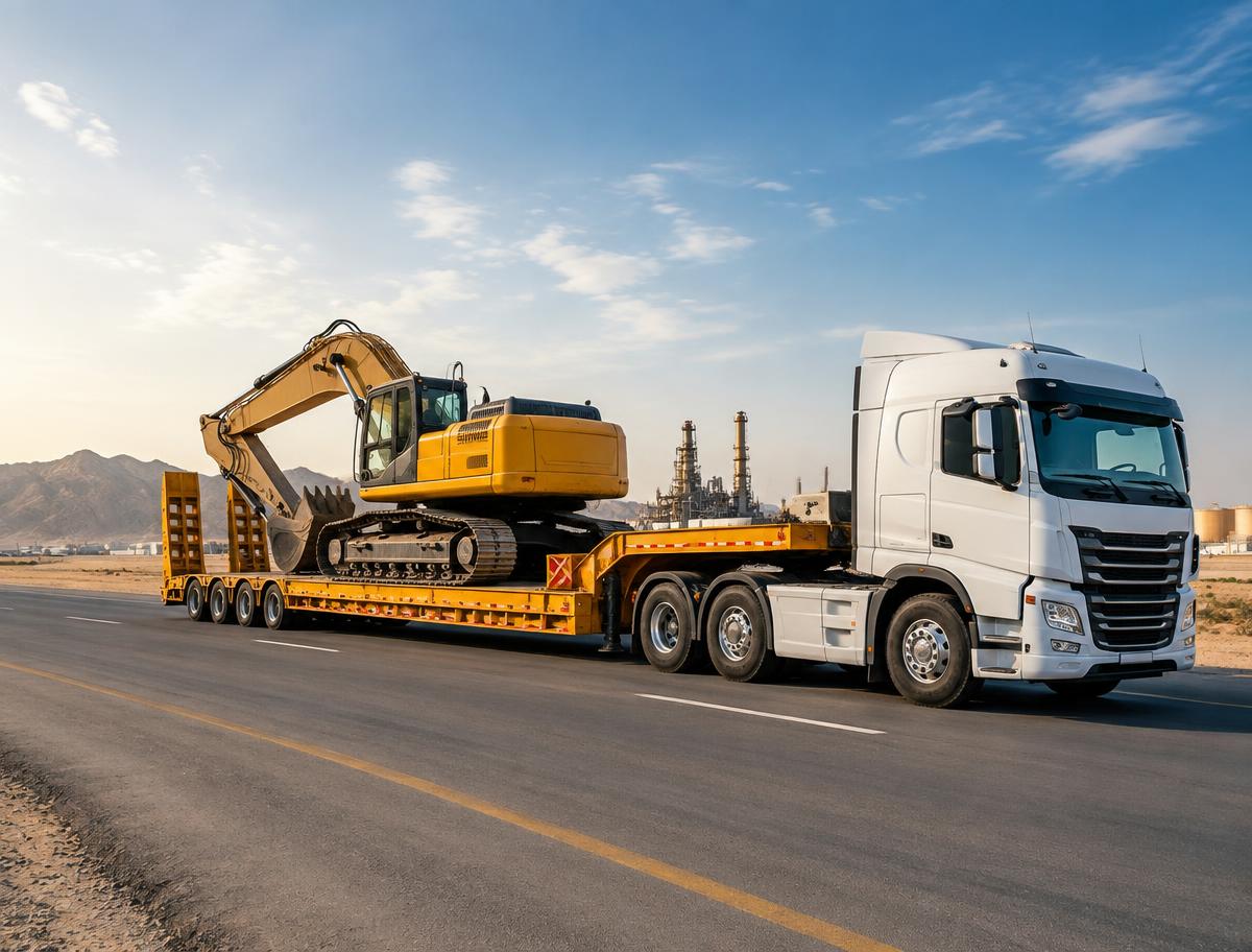Lowbeds available through the OLAA partner network