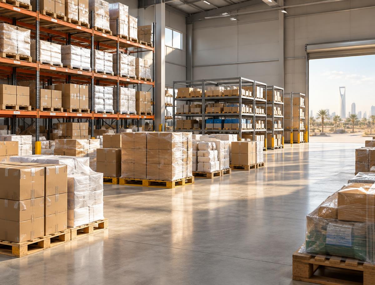 Short and long-term storage available through the OLAA partner network